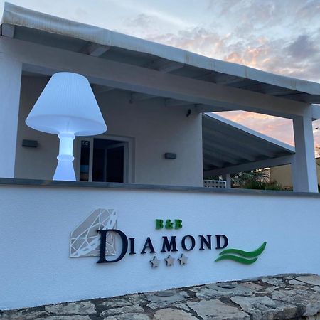 B&B Diamond San Vito Lo Capo Eksteriør billede