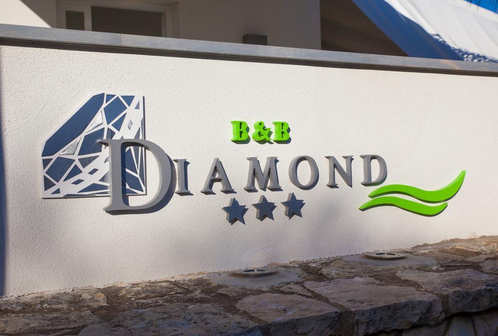 B&B Diamond San Vito Lo Capo Eksteriør billede