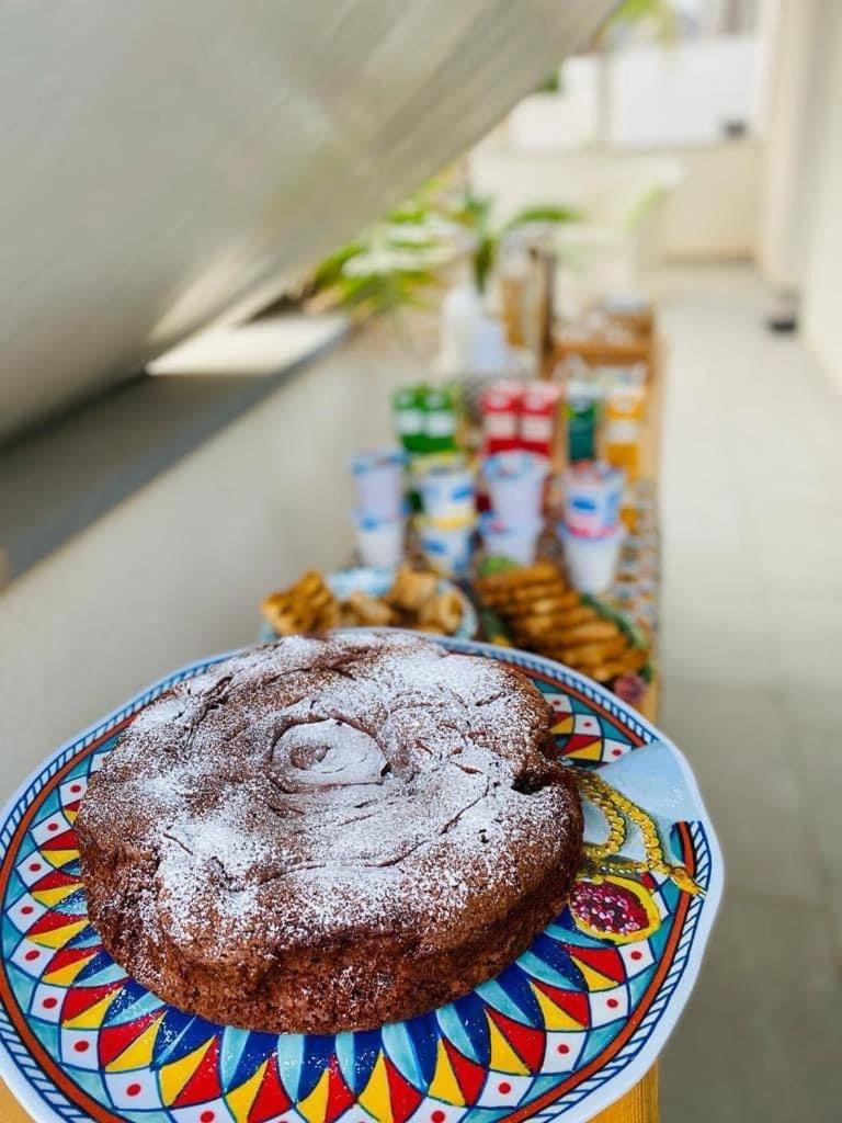 B&B Diamond San Vito Lo Capo Eksteriør billede
