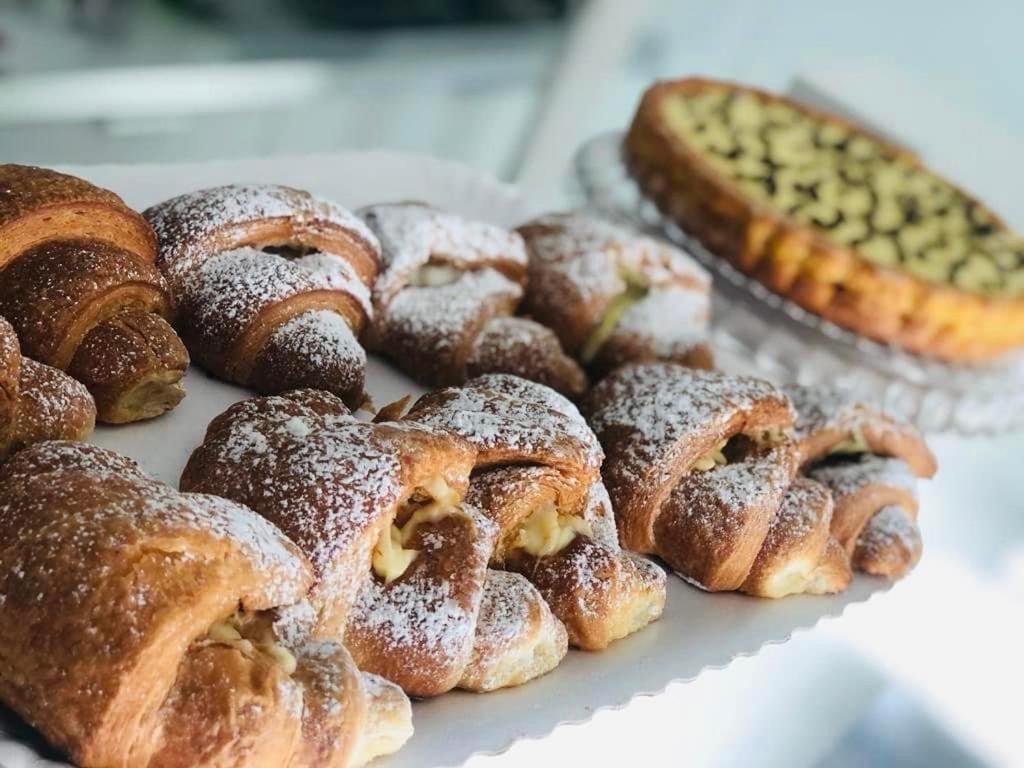 B&B Diamond San Vito Lo Capo Eksteriør billede