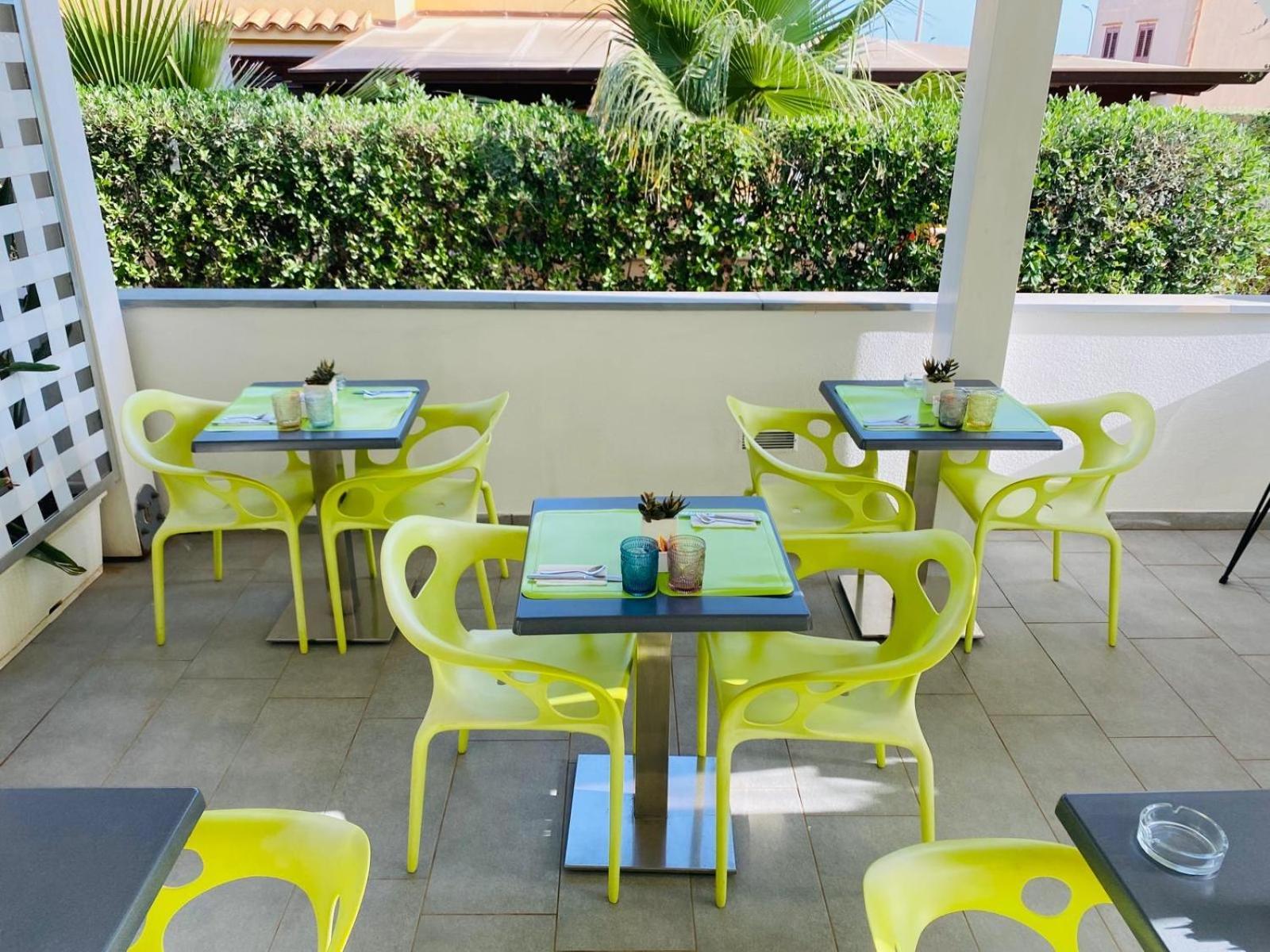 B&B Diamond San Vito Lo Capo Eksteriør billede