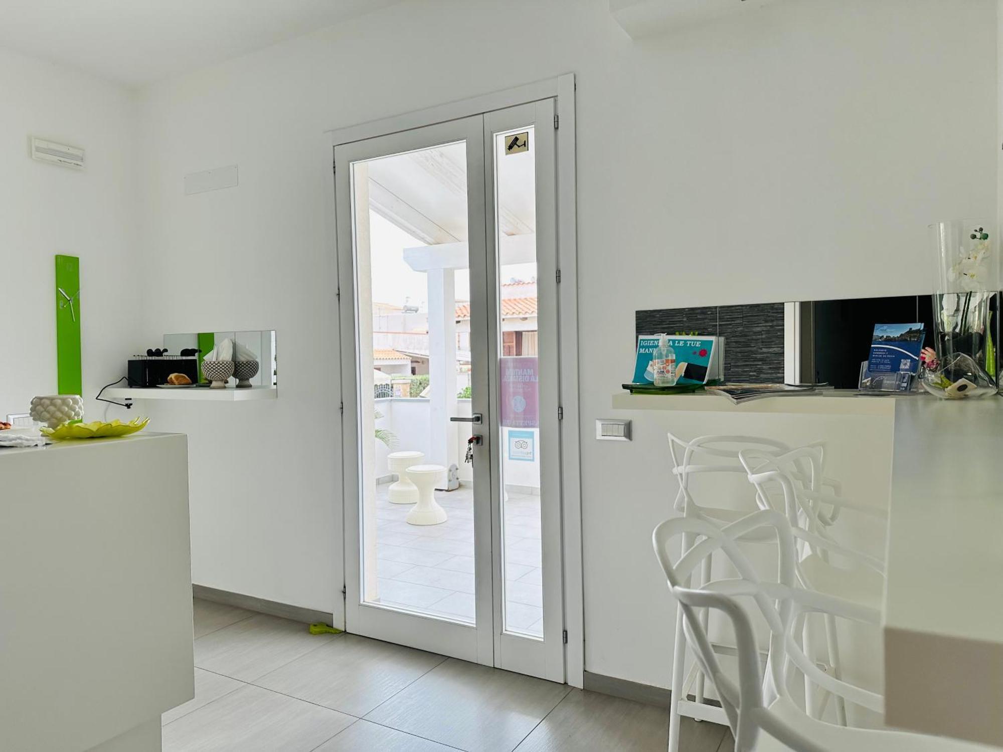 B&B Diamond San Vito Lo Capo Eksteriør billede