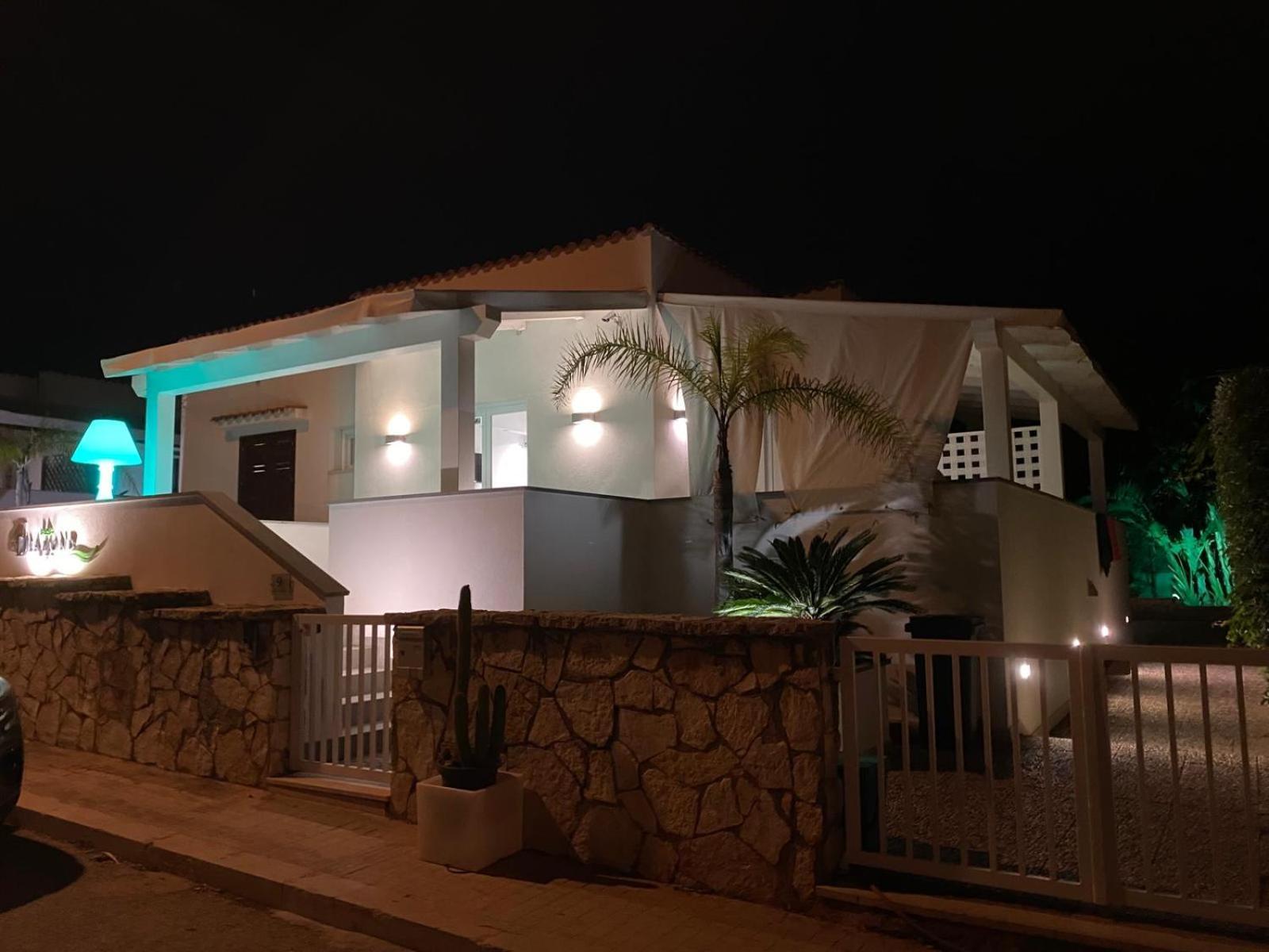 B&B Diamond San Vito Lo Capo Eksteriør billede