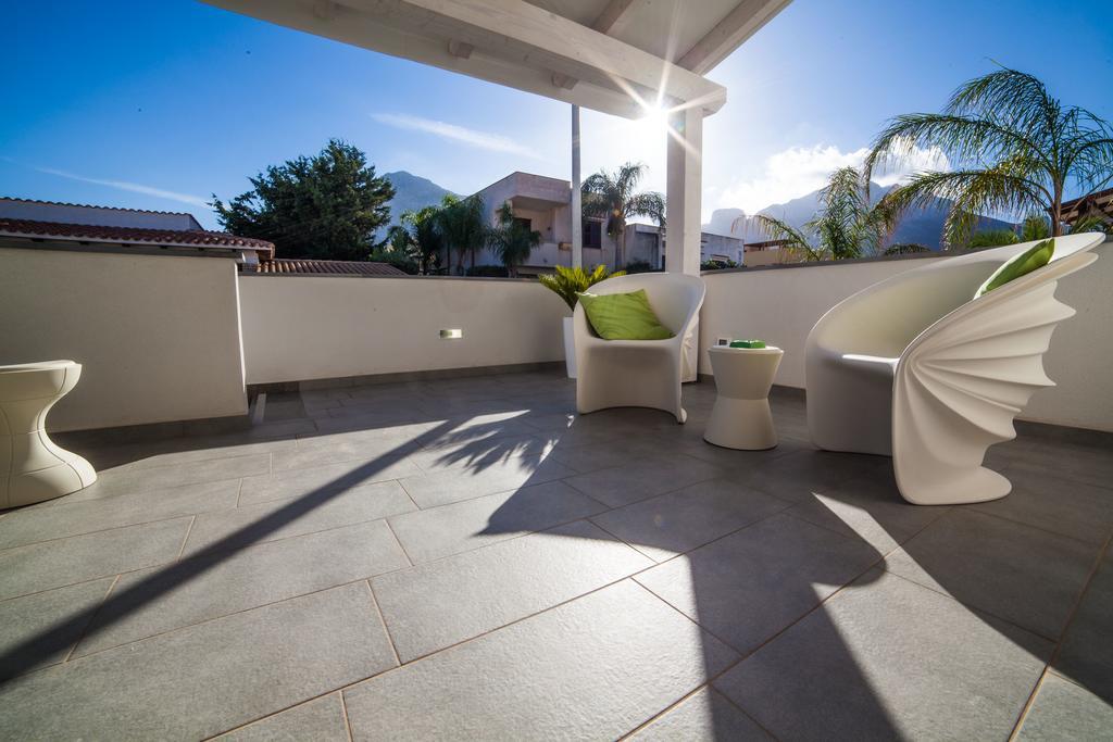 B&B Diamond San Vito Lo Capo Eksteriør billede