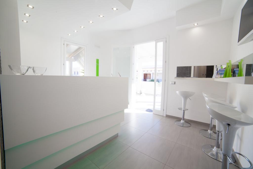 B&B Diamond San Vito Lo Capo Eksteriør billede