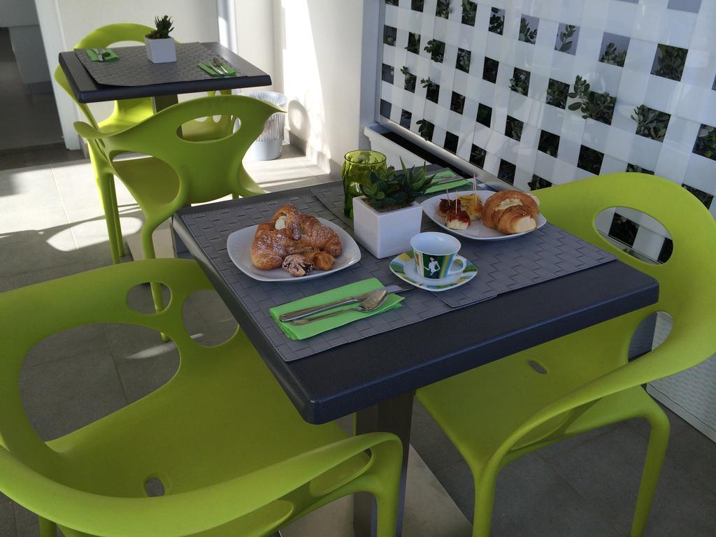 B&B Diamond San Vito Lo Capo Eksteriør billede