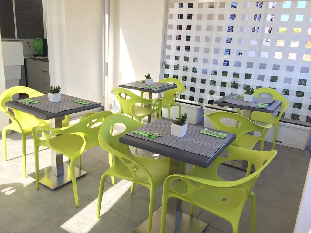 B&B Diamond San Vito Lo Capo Eksteriør billede